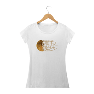 Nome do produto Baby Look Prime Bitcoin Binary BTC013-BP