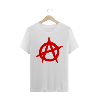 Nome do produto Camiseta Anarchy ANC009-CQ