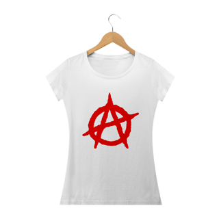 Nome do produto Baby Look Anarchy ANC009-BQ