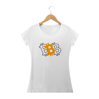 Nome do produto Baby Look Three Bitcoin BTC017-BQ