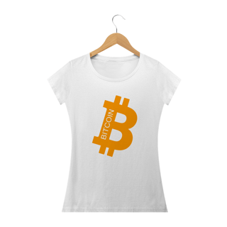 Nome do produto Baby Look Big Bitcoin BTC018-BQ