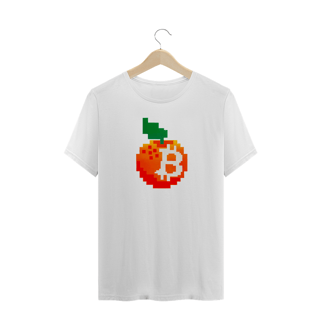 Nome do produto Camiseta Bitcoin Fruit BTC020-CQ