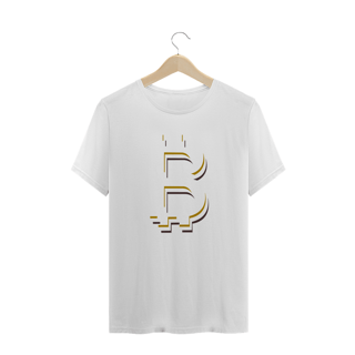 Nome do produto Camiseta Bitcoin Soft BTC021-CQ