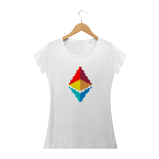 Nome do produto Baby Look Ethereum Pop ATC005-BQ