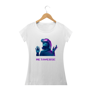 Nome do produto Baby Look Metaverse VR MVR001-BQ