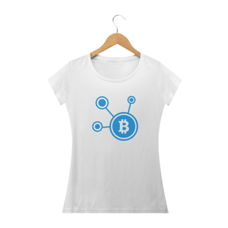 Nome do produto Baby Look Bitcoin Blue BTC026-BQ