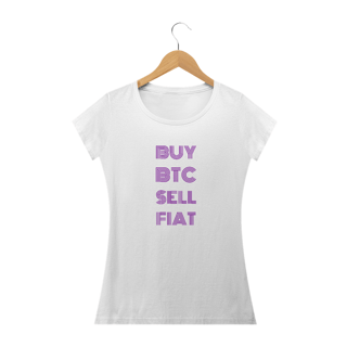 Nome do produto Baby Look Buy BTC HUM008-CQ