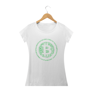 Nome do produto Baby Look Japanese Bitcoin BTC030-BQ