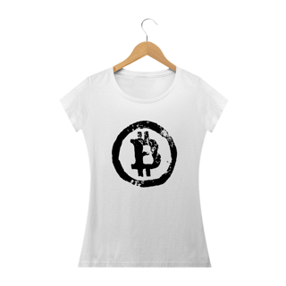 Nome do produto Baby Look Bitcoin Stamp BTC031-BQ