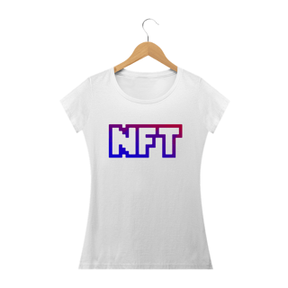 Nome do produto Baby Look NFT Impact NFT006-BQ