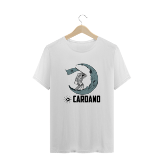 Nome do produto Camiseta Cardano Moon ATC011-CQ