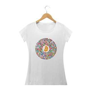 Nome do produto Baby Look Bitcoin World BTC037-BQ
