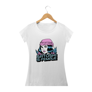 Nome do produto Baby Look Prime Satoshi Is Female DSN004-BP