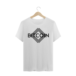Nome do produto Camiseta Bitcoin Design DSN040-CQ