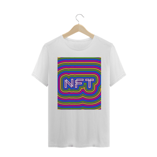 Nome do produto Camiseta Psychedelic NFT NFT006-CQ