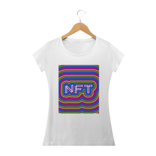 Nome do produto Baby Look Psychedelic NFT NFT006-BQ