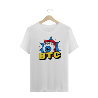 Nome do produto Camiseta Bitcoin Eyes BTC041-CQ