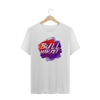 Nome do produto Camiseta Bull Market TRD004-CQ