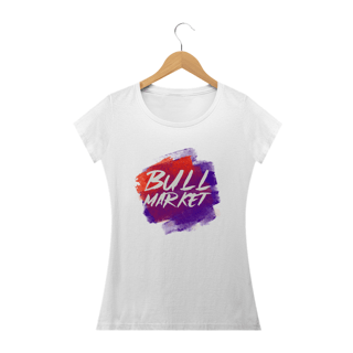 Nome do produto Baby Look Bull Market TRD004-BQ