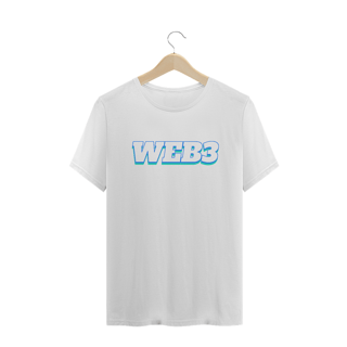 Nome do produto Camiseta Web3 Lôgo WEB001-CQ