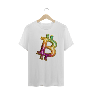 Nome do produto Camiseta Bitcoin Balloon BTC041-CQ