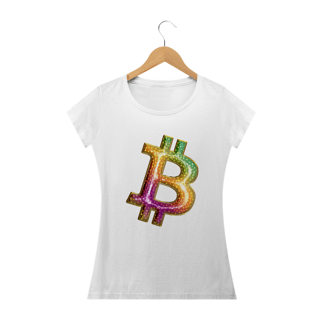 Nome do produto Baby Look Bitcoin Balloon BTC041-BQ