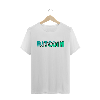Nome do produto Camiseta Bitcoin Green BTC042-CQ