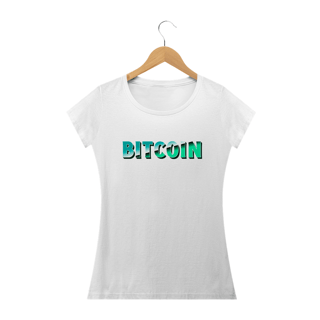 Nome do produto Baby Look Bitcoin Green BTC042-BQ