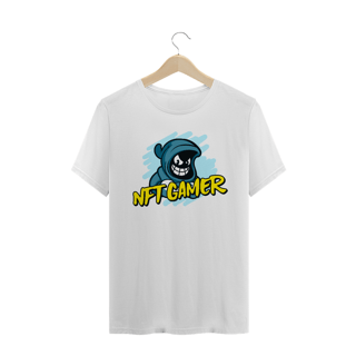 Nome do produto Camiseta NFT Gamer NFT007-CQ