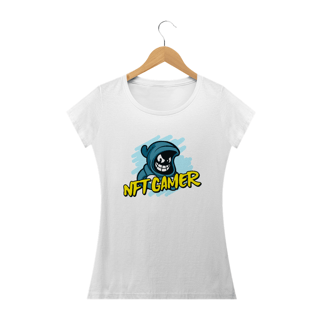 Nome do produto Baby Look NFT Gamer NFT007-BQ