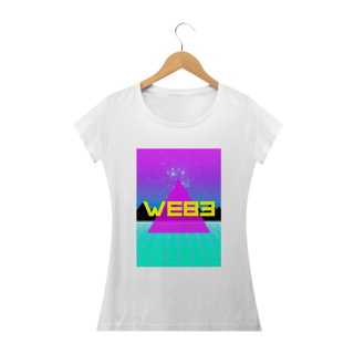 Nome do produto Baby Look Web3 Design WEB002-BQ