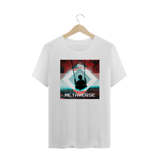 Nome do produto Camiseta Metaverse Swing MVR003-CQ