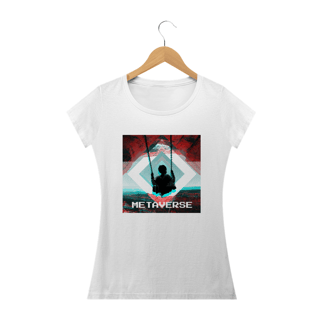 Nome do produto Baby Look Metaverse Swing MVR003-BQ