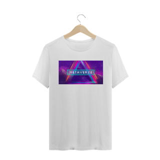 Nome do produto Camiseta Metaverse Art MVR004-CQ