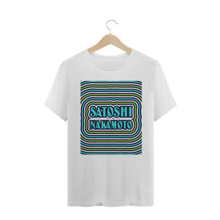 Nome do produto Camiseta Satoshi Nakamoto DSN006-CQ