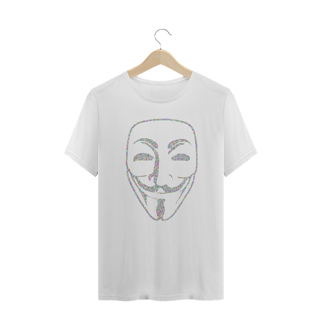 Nome do produto Camiseta Anonymous Dots ANC019-CQ