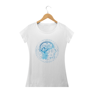 Nome do produto Baby Look Blockchain Brain CRY005-BQ