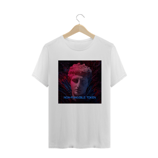 Nome do produto Camiseta NFT Statue NFT010-CQ