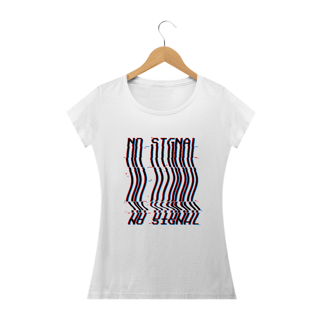 Nome do produto Baby Look No Signal OFF002-BQ