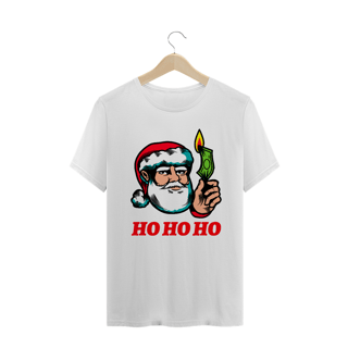 Nome do produto Camiseta Ho Ho Ho ANC019-CQ