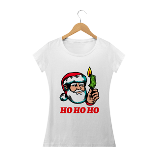 Nome do produto Baby Look Ho Ho Ho ANC019-BQ