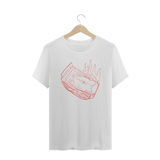Nome do produto Camiseta Money on Fire ANC020-CQ