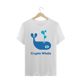 Nome do produto Camiseta Crypto Whale CRY013-CQ