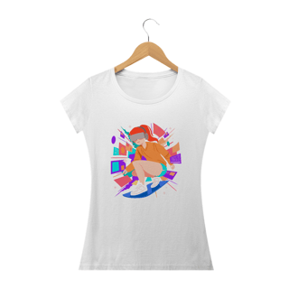 Nome do produto Baby Look Web3 Surf WEB003-BQ