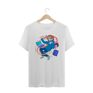 Nome do produto Camiseta Web3 Boy WEB004-CQ