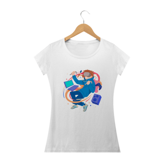 Nome do produto Baby Look Web3 Boy WEB004-BQ