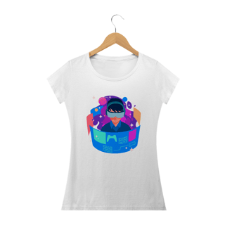 Nome do produto Baby Look Web3 Life WEB005-BQ