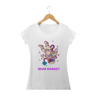 Nome do produto Baby Look Prime Bear Market Astronaut HUM012-BP