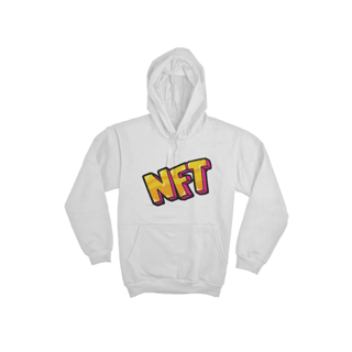 Nome do produto Moletom Canguru NFT Pop Art NFT002-MC