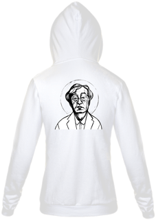 Nome do produto Moletom Ziper Satoshi Halo DSN002-MZ